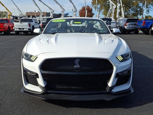 used 2015 Ford Mustang car, priced at $24,489