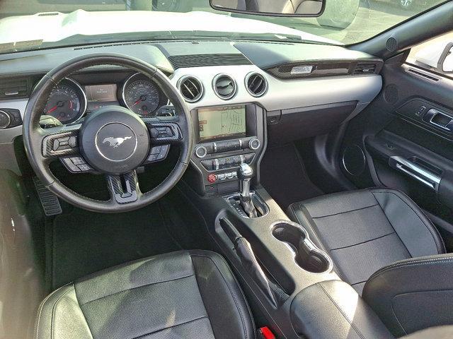 used 2015 Ford Mustang car, priced at $24,489