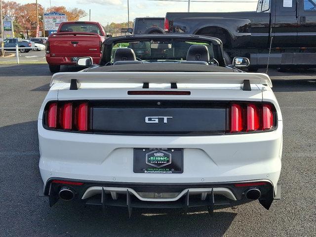 used 2015 Ford Mustang car, priced at $24,489
