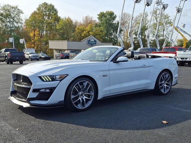 used 2015 Ford Mustang car, priced at $24,489