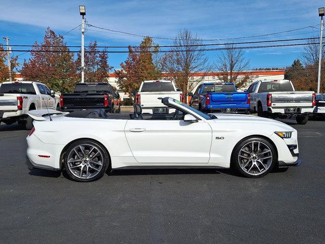 used 2015 Ford Mustang car, priced at $24,489