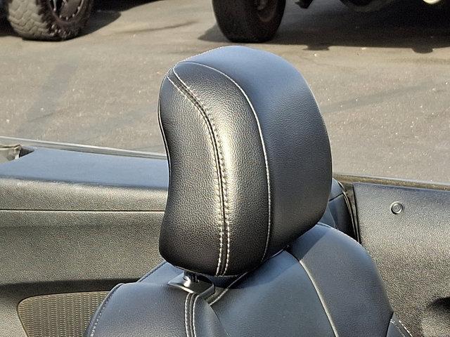 used 2015 Ford Mustang car, priced at $24,489