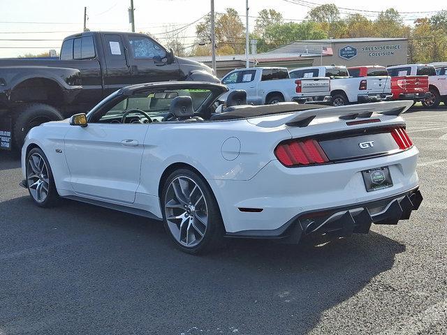 used 2015 Ford Mustang car, priced at $24,489