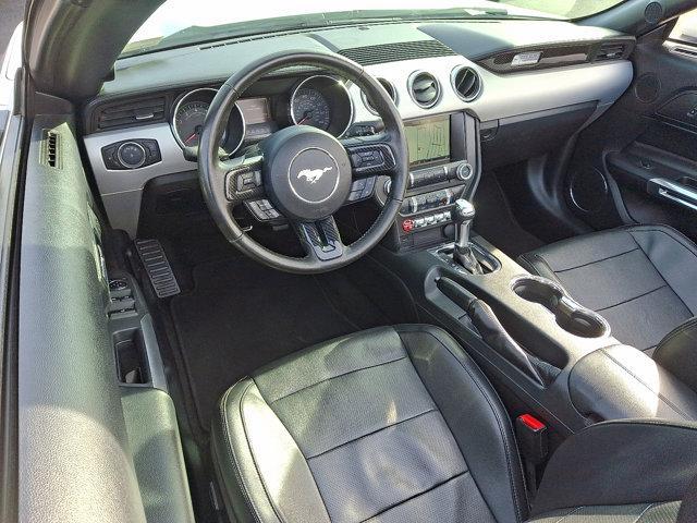 used 2015 Ford Mustang car, priced at $24,489