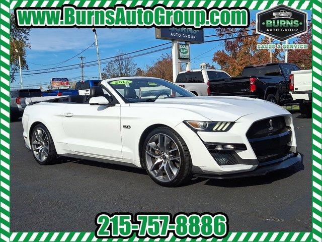 used 2015 Ford Mustang car, priced at $24,489
