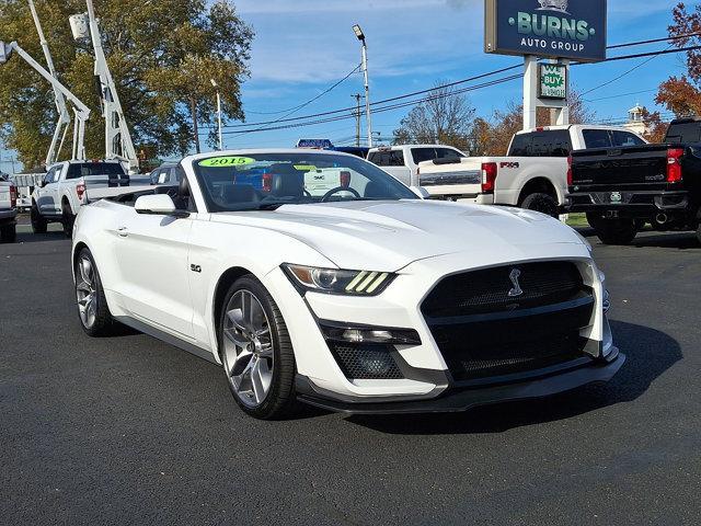 used 2015 Ford Mustang car, priced at $24,489