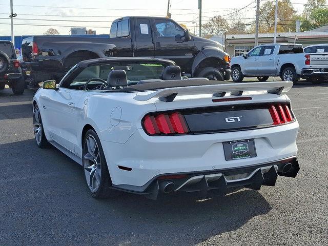 used 2015 Ford Mustang car, priced at $24,489