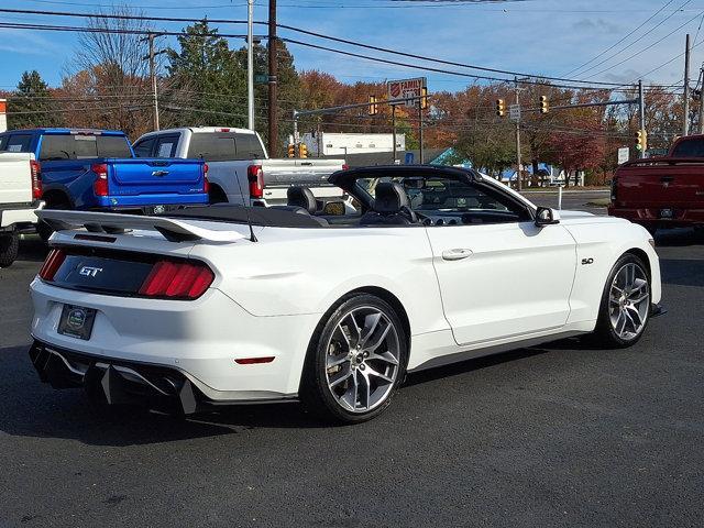 used 2015 Ford Mustang car, priced at $24,489
