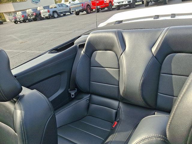 used 2015 Ford Mustang car, priced at $24,489