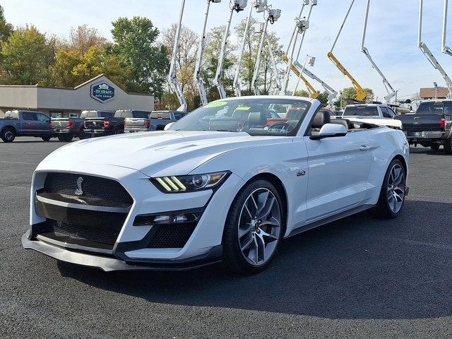 used 2015 Ford Mustang car, priced at $24,489