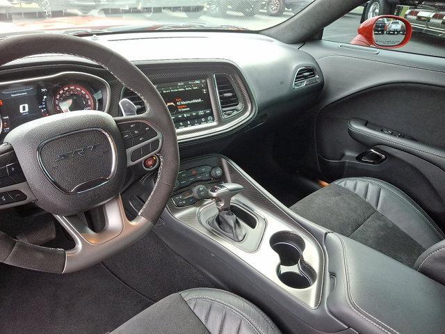 used 2021 Dodge Challenger car, priced at $79,458