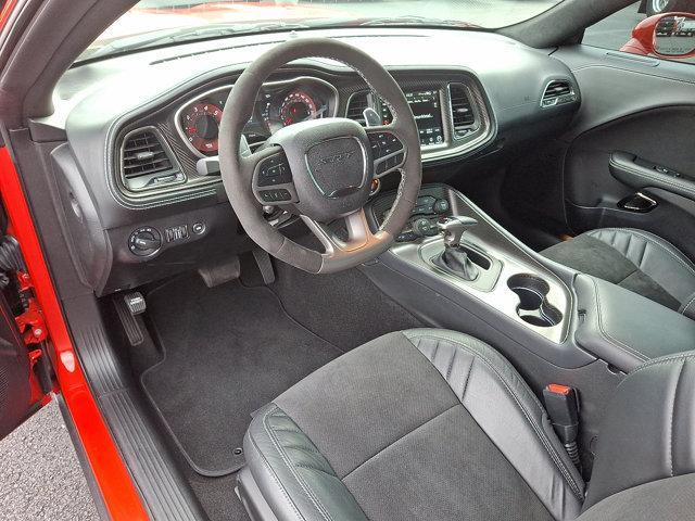 used 2021 Dodge Challenger car, priced at $79,458