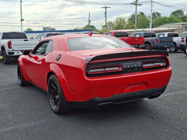 used 2021 Dodge Challenger car, priced at $79,458