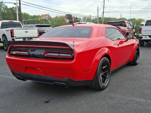 used 2021 Dodge Challenger car, priced at $79,458