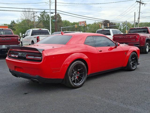 used 2021 Dodge Challenger car, priced at $79,458