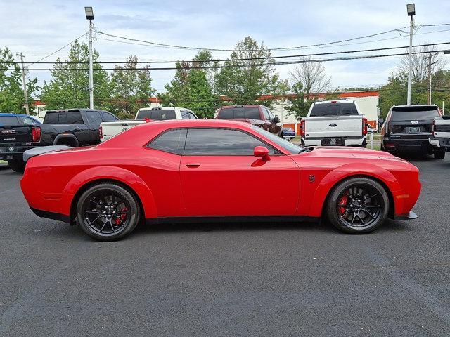 used 2021 Dodge Challenger car, priced at $79,458