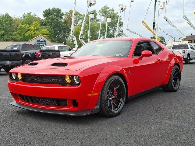 used 2021 Dodge Challenger car, priced at $79,458