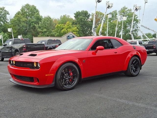 used 2021 Dodge Challenger car, priced at $79,458