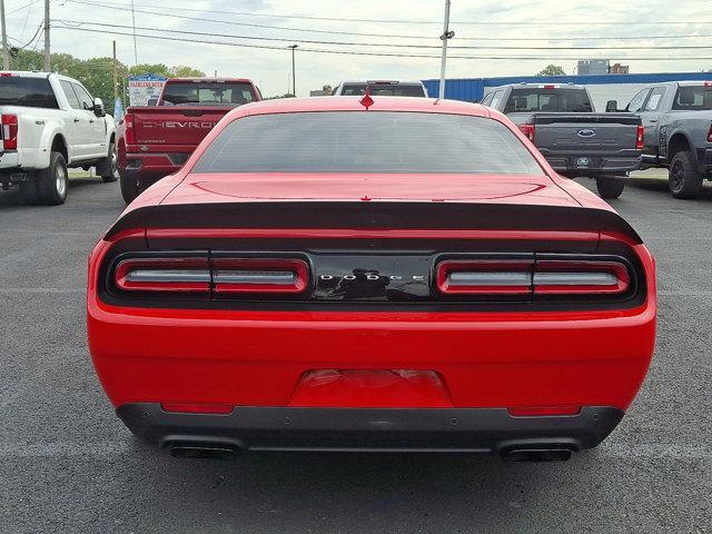 used 2021 Dodge Challenger car, priced at $79,458