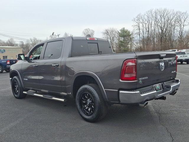 used 2021 Ram 1500 car, priced at $36,889