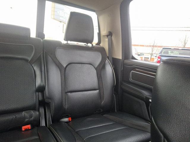 used 2021 Ram 1500 car, priced at $36,889