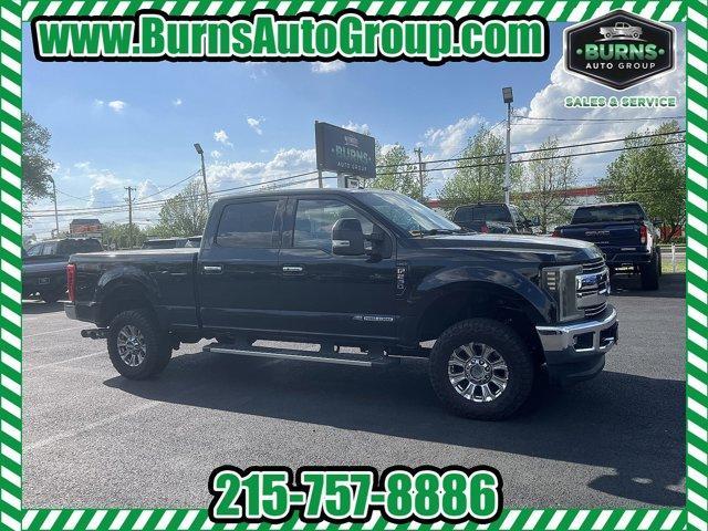used 2017 Ford F-250 car, priced at $39,998