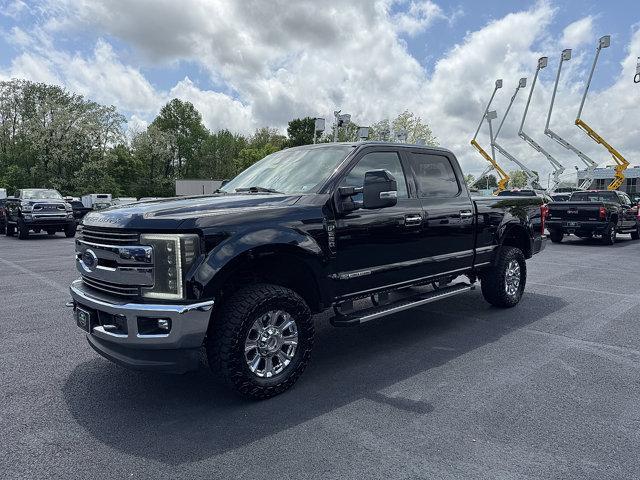 used 2017 Ford F-250 car, priced at $39,998