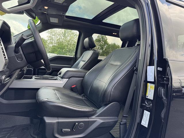used 2017 Ford F-250 car, priced at $39,998
