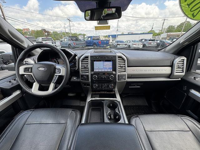 used 2017 Ford F-250 car, priced at $39,998