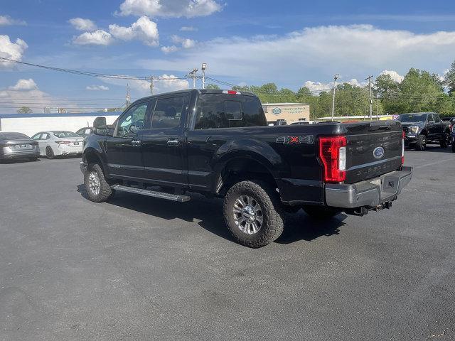 used 2017 Ford F-250 car, priced at $39,998