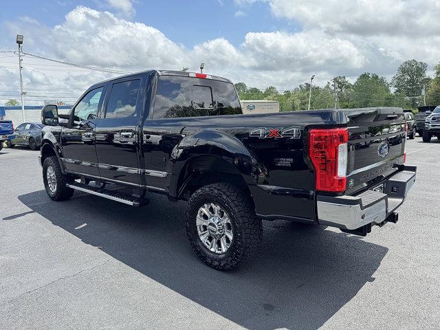 used 2017 Ford F-250 car, priced at $39,998