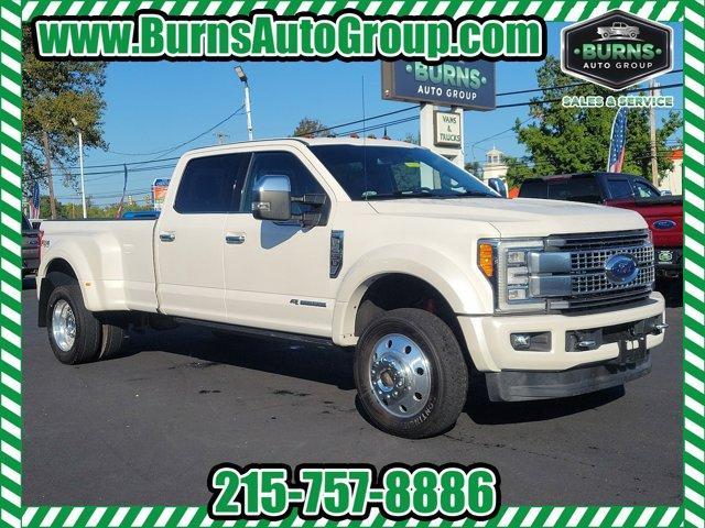used 2017 Ford F-450 car, priced at $74,499