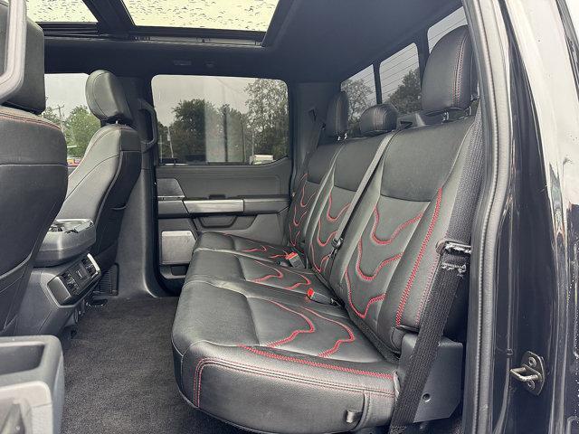 used 2021 Ford F-150 car, priced at $49,489