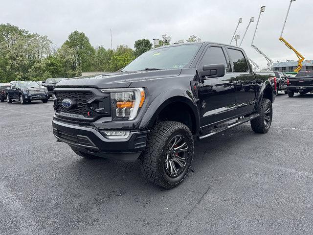 used 2021 Ford F-150 car, priced at $49,489