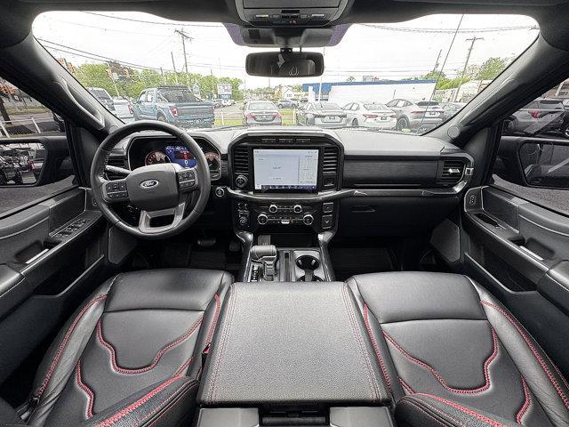 used 2021 Ford F-150 car, priced at $49,489