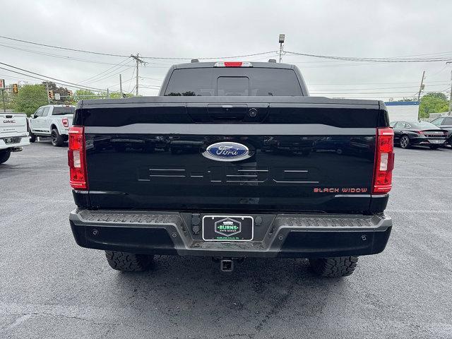 used 2021 Ford F-150 car, priced at $49,489