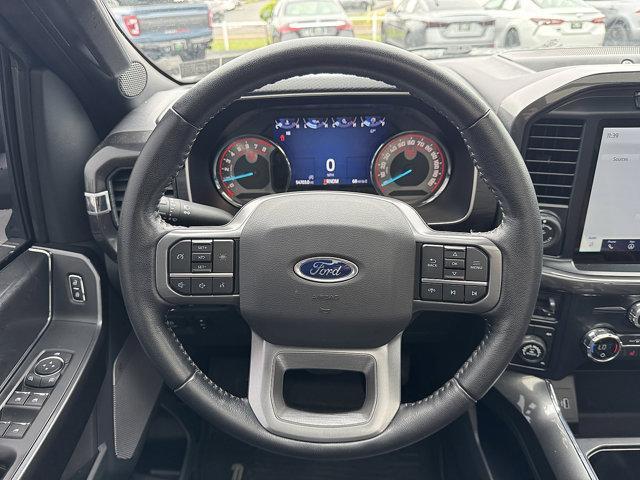 used 2021 Ford F-150 car, priced at $49,489