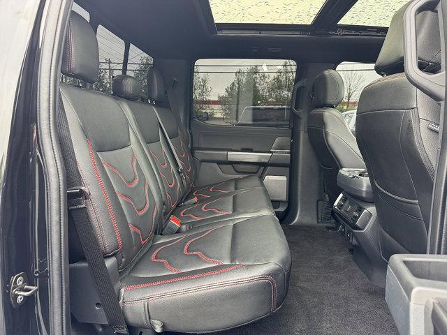 used 2021 Ford F-150 car, priced at $49,489