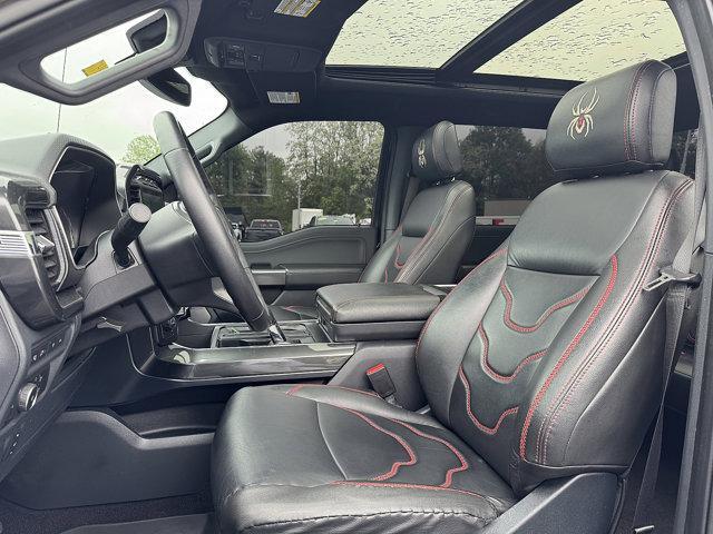 used 2021 Ford F-150 car, priced at $49,489
