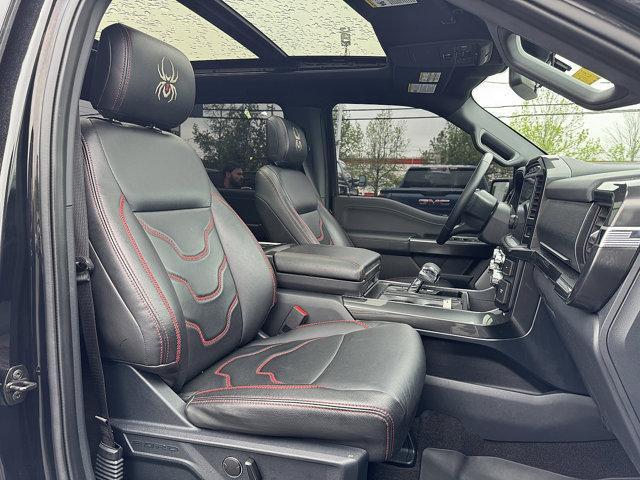 used 2021 Ford F-150 car, priced at $49,489