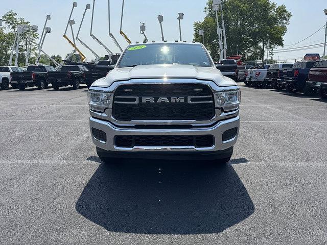used 2021 Ram 2500 car, priced at $33,889