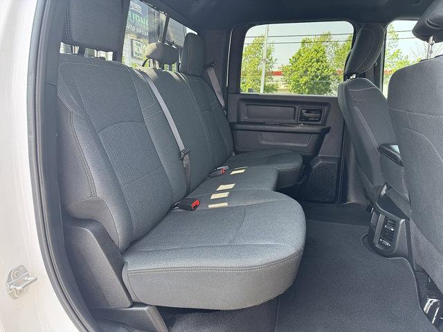 used 2021 Ram 2500 car, priced at $33,889