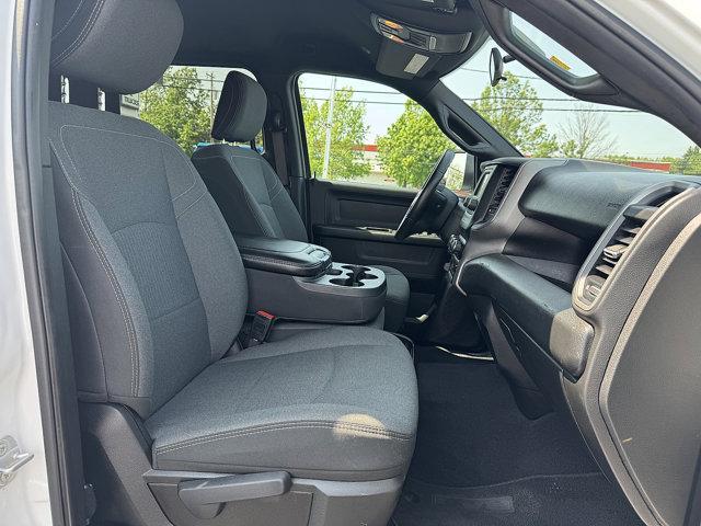 used 2021 Ram 2500 car, priced at $33,889