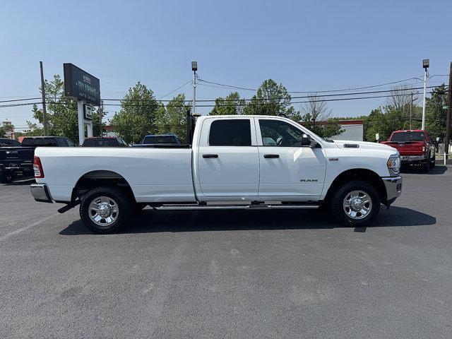 used 2021 Ram 2500 car, priced at $33,889