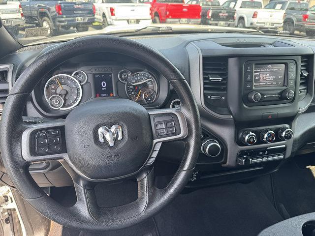 used 2021 Ram 2500 car, priced at $33,889