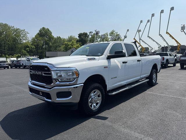 used 2021 Ram 2500 car, priced at $33,889