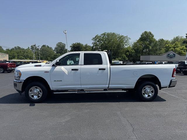 used 2021 Ram 2500 car, priced at $33,889