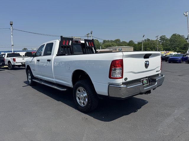 used 2021 Ram 2500 car, priced at $33,889