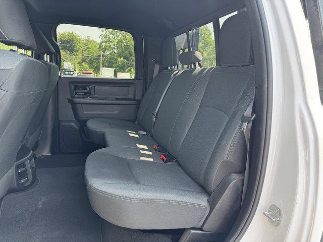 used 2021 Ram 2500 car, priced at $33,889