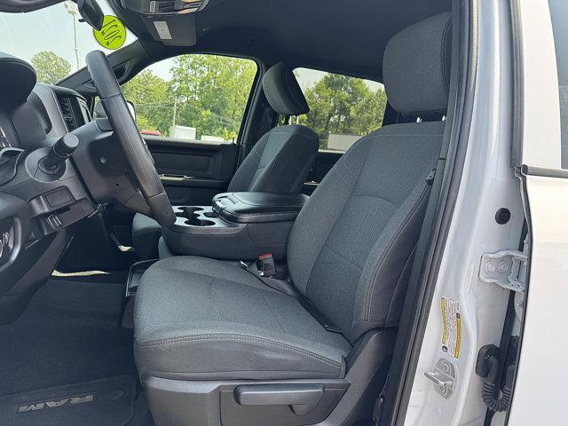 used 2021 Ram 2500 car, priced at $33,889